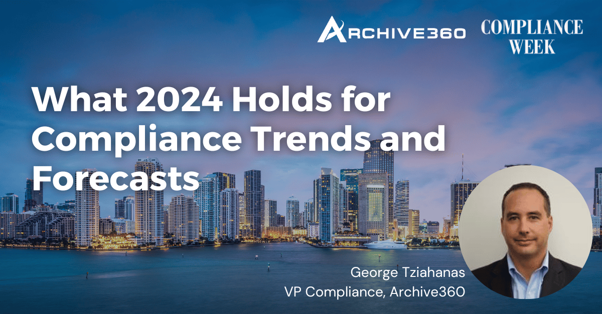 Webinar CW what 2024 holds for compliance trends and forecasts